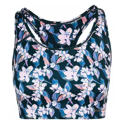 Women's bra Endurance Summer Print Sports Bra