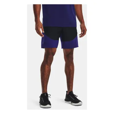 Under Armour Shorts UA Unstoppable Hybrid Shorts-BLK - Men