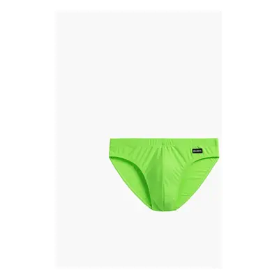 Classic men's swimsuit ATLANTIC - green