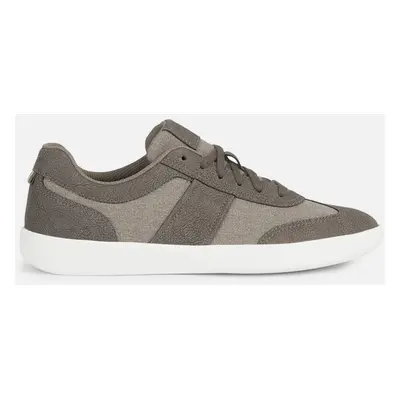 Grey men's sneakers Geox Rieti - Men's