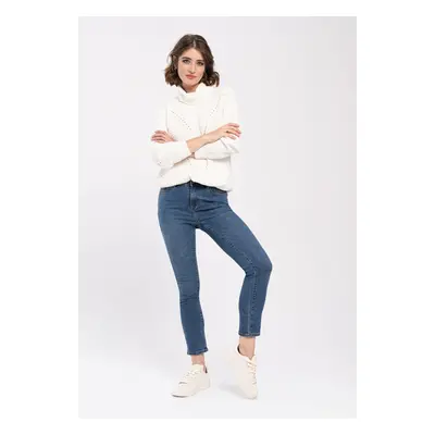 Volcano Woman's Jeans D-KELLY L27232-W24