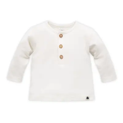 Pinokio Kids's Charlie Longsleeve Polo Blouse