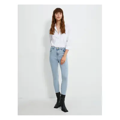 Koton Skinny Jeans karcsú szabású - Carmen Jean