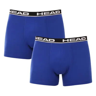 2PACK men's boxers HEAD blue