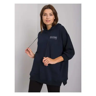 Sweatshirt-RV-BL-6935.18P-navy blue