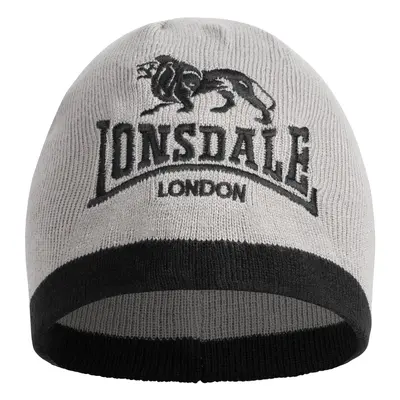 Sapka Lonsdale 117339-Grey/Black