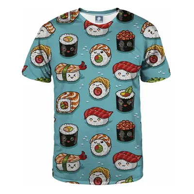 Aloha From Deer Unisex's Sushi T-Shirt TSH AFD359