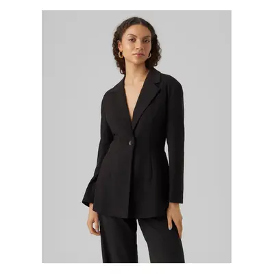 Black women's blazer AWARE by VERO MODA Gabrielle - Women