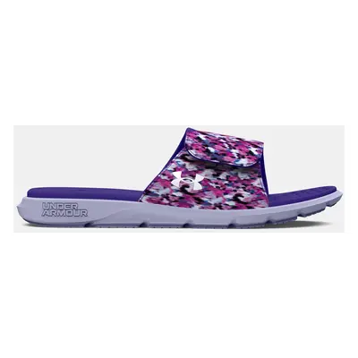 Under Armour Slippers UA W Ignite Pro GRH Strp SL-PNK - Women