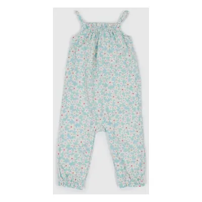 GAP Baby floral overall - Girls