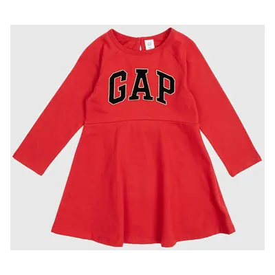 GAP Children's dress with logo - Girls