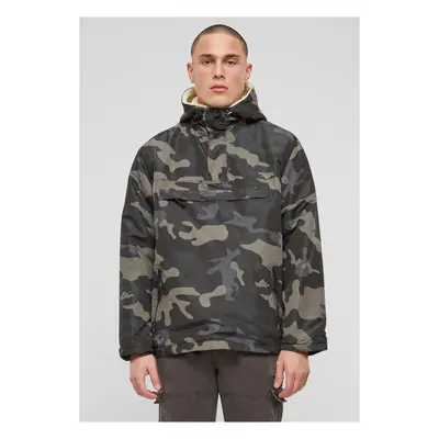 Sherpa darkcamo windbreaker