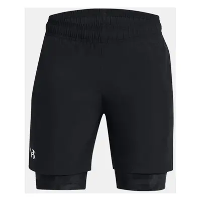 Boys' shorts Under Armour WOVEN