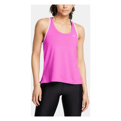 Women's tank top Under Armour UA Knockout Tank-PPL - Women's