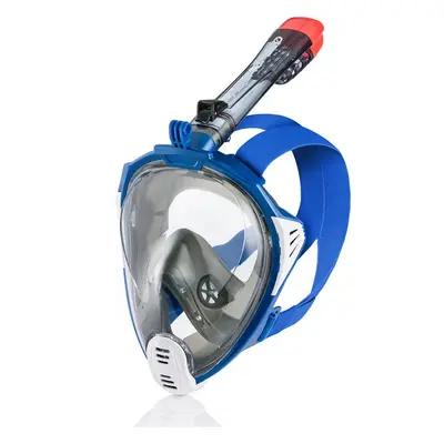 AQUA SPEED Kids's Full Face Diving Mask Drift Pattern