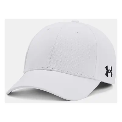 Under Armour Men's UA Team Blitzing-WHT Cap - Mens