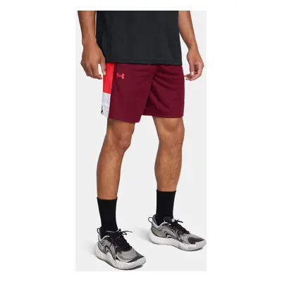 Men's shorts Under Armour UA Zone 7in Short-RED - Men's