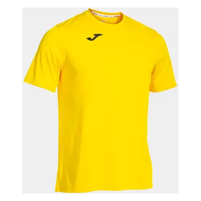 Men's/Boys' T-Shirt Joma T-Shirt Combi S/S Yellow