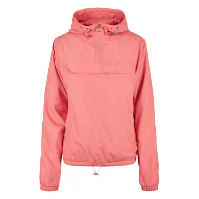 Women's Basic Tug Jacket Light Pink