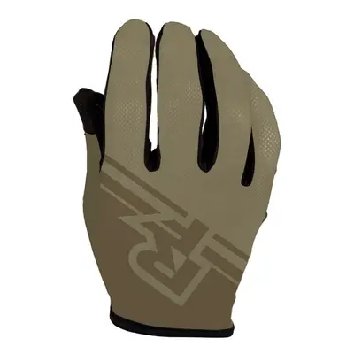 Race Face Indy Cycling Gloves - Brown