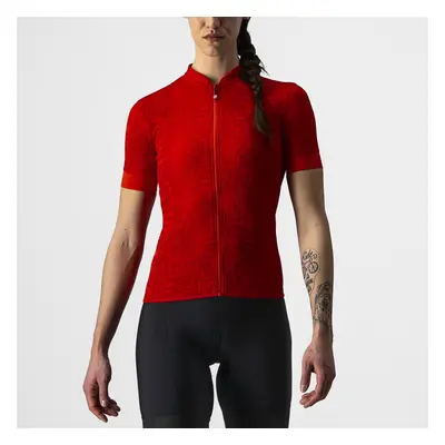 Castelli Promessa Jacquard Women's Cycling Jersey