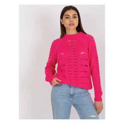 Sweater-BA-SW-8056.21P-fluo pink