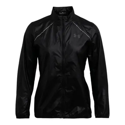 Women's jacket Under Armour Impasse Run 2.0 black