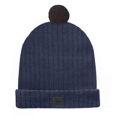 Pinokio Kids's Winter Warm Bonnet Navy Blue