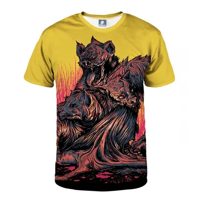 Aloha From Deer Unisex's Demon-Hounds T-Shirt TSH AFD533