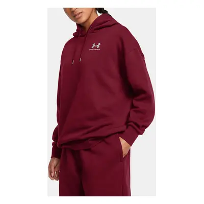 Under Armour Women's sweatshirt UA Icon Fleece OS Hoodie - Women's