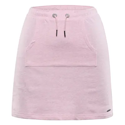 Women's skirt ALPINE PRO HOFRA roseate spoonbill