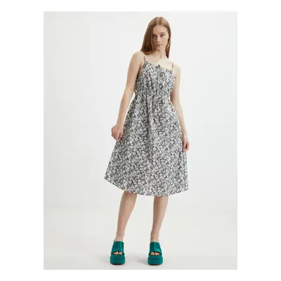 Green floral dress VERO MODA Joa - Women