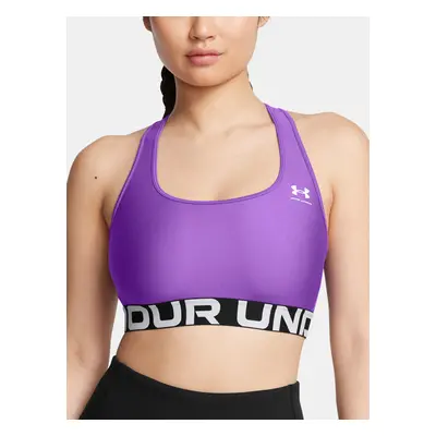 Women's bra Under Armour UA HG Mid Branded-PPL - Women's