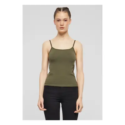 Women's top Lilly olive