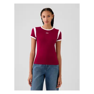 GAP T-shirt with logo - Women