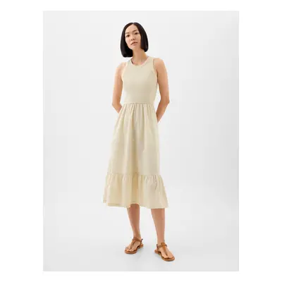 GAP Midi Sleeveless Dress - Women