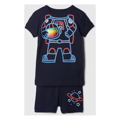 GAP Organic Cotton Pajamas for Kids - Boys