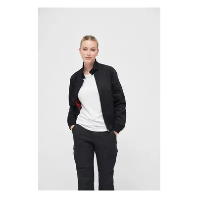 Women's Lord Canterbury Jacket Black