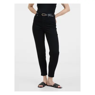 Orsay Black Women's Mom Jeans - Women's