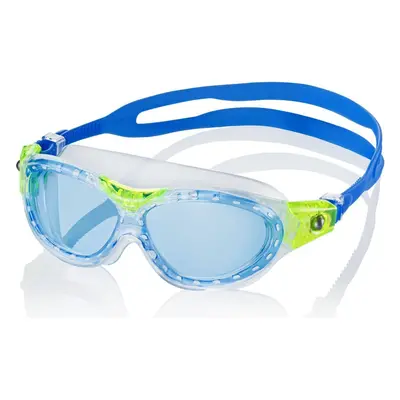 AQUA SPEED Kids's Swimming Goggles Marin Kid Pattern