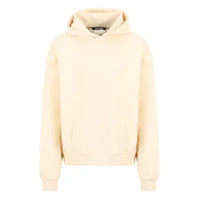 DEF Hoody Heart sand/light blue