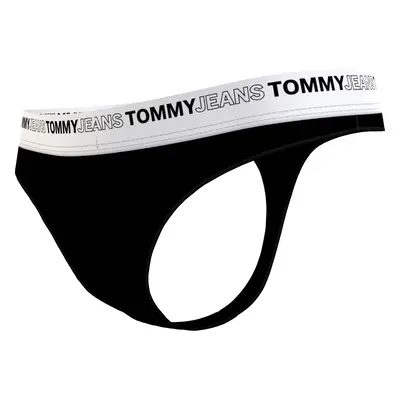 Tommy Hilfiger Jeans Woman's Thong Brief UW0UW03865BDS