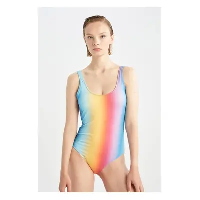 DEFACTO Fall In Love Regular Fit Swimsuit