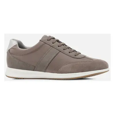 Light brown men's sneakers Geox Avery - Men's