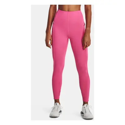 Under Armour Leggings Meridian Ankle Leg Pintuk-PNK - Women