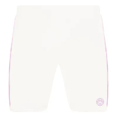 Men's Shorts BIDI BADU Tulu 7Inch Tech Shorts Lilac/White