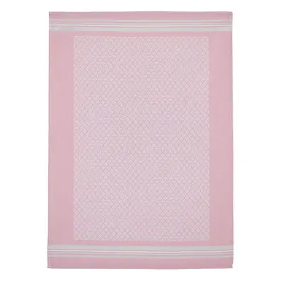 Zwoltex Unisex's Dish Towel Maroko Pink/Pattern