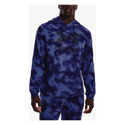 Men's Under Armour Rival Terry Novelty HD-BLU