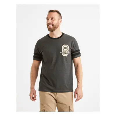 Celio T-shirt Velino - Men's