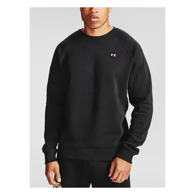 Under Armour MIkina UA Rival Fleece Crew-BLK - Men's